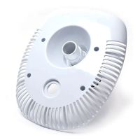 Brilix - Maske der Gegenstromanlage – eckig