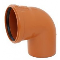 KGB koleno DN 160/87,5°