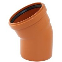 KGB koleno DN 250/30°