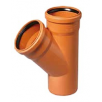 KGEA odbočka DN 315/125 45°