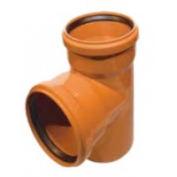 KGEA odbočka DN 400/250 87°