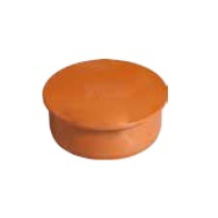 KGM zátka vnitřní DN 125