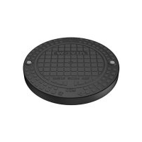 POKLOP LITINOVÝ 315/1,5T DO ŠACHTOVÉ ROURY