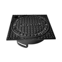 POKLOP LITINOVÝ 315/12,5T DO TELESKOPU ČTVEREC