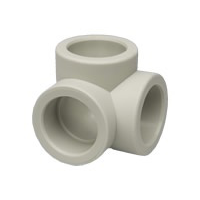 PPR - KOLENO TROJCESTNÉ D 20 - Ekoplastik