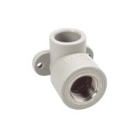 PPR - NÁSTĚNNÉ KOLENO D 16x1/2 - Ekoplastik