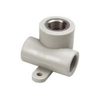 PPR - PRŮCHOZÍ NÁSTĚNKA D 25x1/2 - Ekoplastik