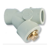 PPR - ZPĚTNÁ KLAPKA D 20 - Ekoplastik