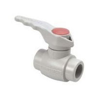 KOHOUT KULOVÝ PLASTOVÝ D 40 - Ekoplastik 