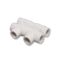 PPR - RADIÁTOROVÁ ODBOČKA 20x20 - EK PPR - Ekoplastik