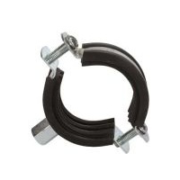 PPR - OBJÍMKA KOVOVÁ S MATKOU ŠROUB D 102 - 116 - Ekoplastik