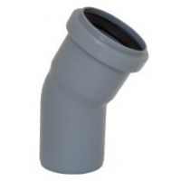 HTB koleno DN 50/30°