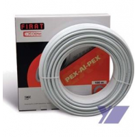 Trubka FIRAT pex-al-pex 26x3 - 1m