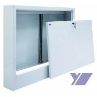 Skříň nástěnná SN 2, 615 x 110 x 580mm