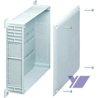 Skříň podomítková plastová - SPP1, 90 x 350 x 350mm