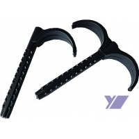 Natloukací hák dvojitý - 50ks