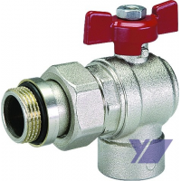 Kulový kohout 422R pro přípojení rozdělovače