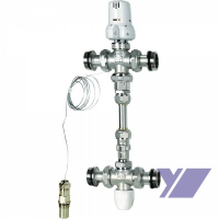 Rozdělovač BIANCHI s mícháním pro vysokoteplotní zdroje, díl Ko63 sestavy K055