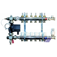Rozdělovač BIANCHI CRM-10 / SP5 smontované včetně skříně - šířka 965mm