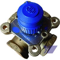 Směšovací ventil, série S3000 - VM4 DN1 - 4cestný ventil