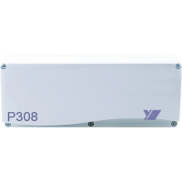 Drátový regulátor P308-6 kanálů 220V