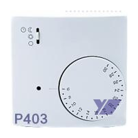 Bezdrátový pokojový termostat P403 - fixni teplota