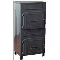 Wamsler - kamna KAMINO OF 804 CLASSIC