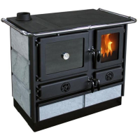 MBS - sporák SD MAGNUM PLUS MASTEK levý