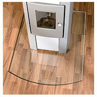 LB SKLO POD KAMNA 8mm -  85x110cm