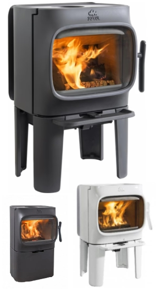 Náhradní díly pro kamna řady JOTUL F 105