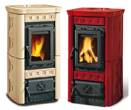 Náhradní díly pro kamna LA NORDICA GAIA