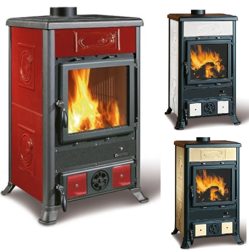 Náhradní díly pro kamna LA NORDICA ROSSELLA