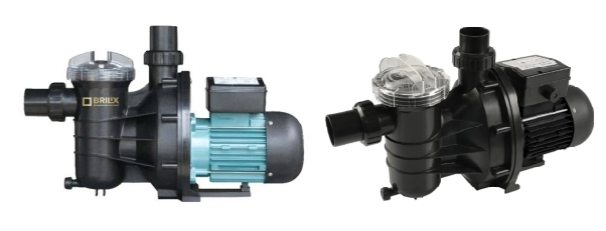 Ersatzteile für BRILIX FXP- und EMAUX-Pumpen