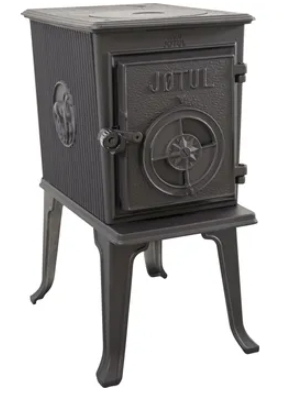 Náhradní díly pro kamna JOTUL F 601 N